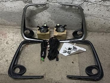 Комплект противотуманных фар Toyota 2021 г., Новый, Аналог, Китай at lalafo.kg Комплект противотуманных фар Toyota 2021 г., Новый, Аналог, Китай