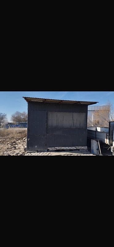 Павильондорду сатуу 8 м² lalafo.kg да — 1 Павильондорду сатуу 8 м² — 1