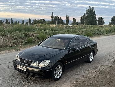 Lexus GS: 2004 г., 3 л, Автомат, Бензин, Седан lalafo.kg да Lexus GS: 2004 г., 3 л, Автомат, Бензин, Седан