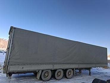 Прицеп, Тентованный, Б/у at lalafo.kg Прицеп, Тентованный, Б/у