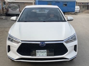 BYD E2: 2021 г., Электромобиль, Хэтчбэк at lalafo.kg BYD E2: 2021 г., Электромобиль, Хэтчбэк