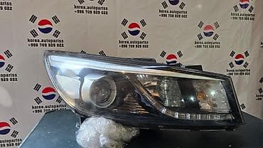 Передние фары для легковых автомобилей (оригинальные корейские at lalafo.kg Передние фары для легковых автомобилей (оригинальные корейские