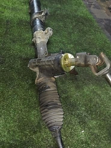 Руль шлейфтери: Руль рейкасы Mercedes-Benz 2000 г., Колдонулган, Оригинал, Германия lalafo.kg да — 4 Руль шлейфтери: Руль рейкасы Mercedes-Benz 2000 г., Колдонулган, Оригинал, Германия — 4