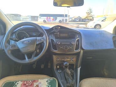 Roewe: Ford Focus: 2016 г., 1.6 л, Механика, Бензин, Универсал lalafo.kg да — 1 Roewe: Ford Focus: 2016 г., 1.6 л, Механика, Бензин, Универсал — 1