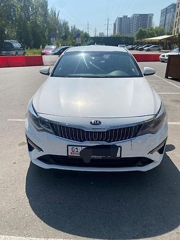 Kia K5: 2019 г., 2 л, Автомат, Газ, Седан at lalafo.kg Kia K5: 2019 г., 2 л, Автомат, Газ, Седан