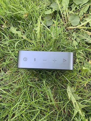 Портативная Bluetooth-колонка JBL GO (серый цвет). - Компактный at lalafo.kg Портативная Bluetooth-колонка JBL GO (серый цвет). - Компактный