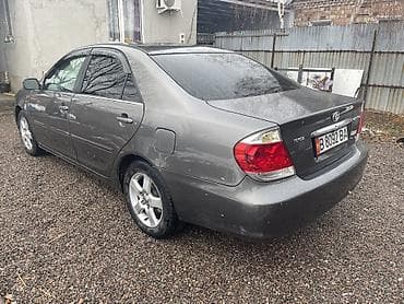 Toyota Camry: 2005 г., 3 л, Автомат, Бензин, Седан at lalafo.kg — 5 Toyota Camry: 2005 г., 3 л, Автомат, Бензин, Седан — 5