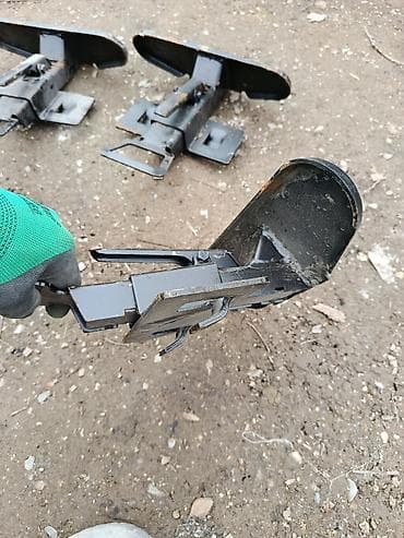 Кармагычтар: Фиксатор для колёс.для автовосов Описание: - Металлические lalafo.kg да — 5 Кармагычтар: Фиксатор для колёс.для автовосов Описание: - Металлические — 5