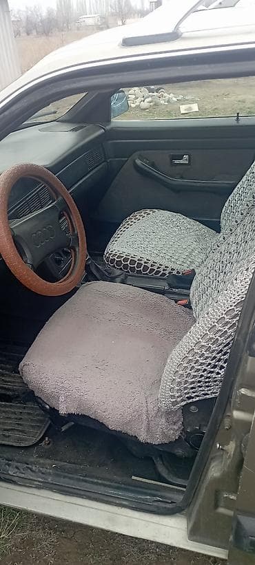 GAC: Audi 100: 1989 г., Универсал at lalafo.kg — 1 GAC: Audi 100: 1989 г., Универсал — 1