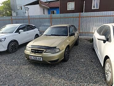Daewoo Nexia: 2010 г., 1.6 л, Кол менен иштөөчү, Бензин, Седан lalafo.kg да Daewoo Nexia: 2010 г., 1.6 л, Кол менен иштөөчү, Бензин, Седан