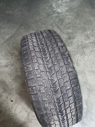 Шины 275 / 50 / R 21, Зима, Б/у, Комплект, Внедорожные (АТ/МТ), Япония, Yokohama at lalafo.kg Шины 275 / 50 / R 21, Зима, Б/у, Комплект, Внедорожные (АТ/МТ), Япония, Yokohama