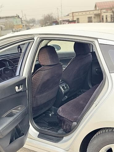 Saab: Kia K5: 2016 г., 2 л, Автомат, Газ, Седан at lalafo.kg — 7 Saab: Kia K5: 2016 г., 2 л, Автомат, Газ, Седан — 7