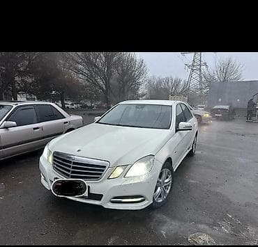 Haima: Mercedes-Benz E-Class: 2010 г., 1.8 л, Автомат, Бензин, Седан lalafo.kg да — 5 Haima: Mercedes-Benz E-Class: 2010 г., 1.8 л, Автомат, Бензин, Седан — 5