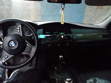 BMW 5 series: 2004 г., Механика, Седан at lalafo.kg BMW 5 series: 2004 г., Механика, Седан