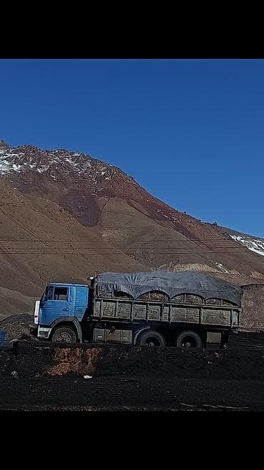 Грузовик, Камаз, Дубль, Б/у at lalafo.kg Грузовик, Камаз, Дубль, Б/у