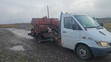 С лебедкой, С манипулятором, Со сдвижной платформой at lalafo.kg С лебедкой, С манипулятором, Со сдвижной платформой