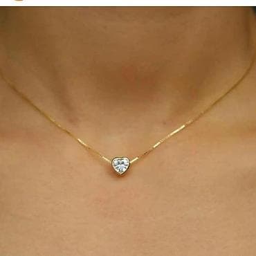 Цепочка, Проба 925, Женские, Новый at lalafo.kg Цепочка, Проба 925, Женские, Новый