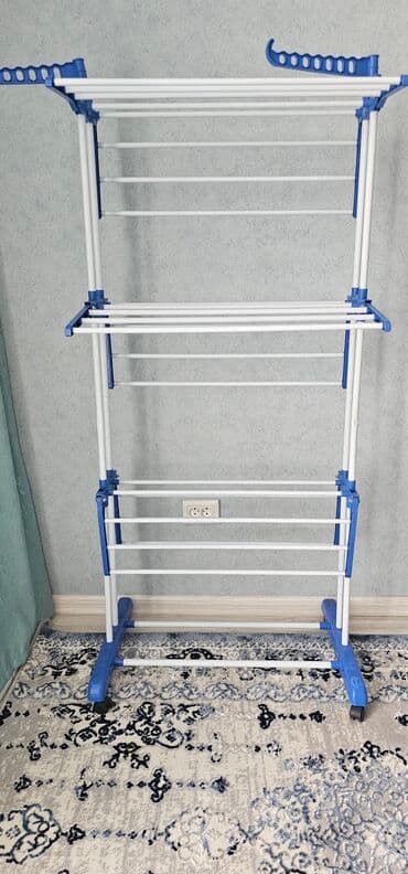 Сушилка для белья at lalafo.kg Сушилка для белья