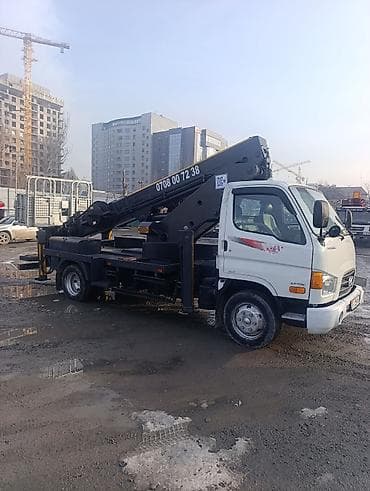 Автовышка at lalafo.kg Автовышка