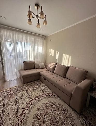 1 бөлмө, 41 м², Элитка, 4 кабат, Евроремонт lalafo.kg да 1 бөлмө, 41 м², Элитка, 4 кабат, Евроремонт