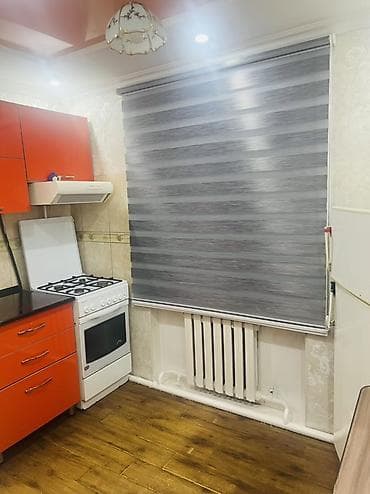 Haima: 2 бөлмө, 43 м², 105-серия, 2 кабат, Евроремонт lalafo.kg да — 1 Haima: 2 бөлмө, 43 м², 105-серия, 2 кабат, Евроремонт — 1