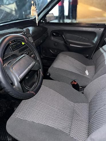 ВАЗ (ЛАДА) 21099: 2000 г., 1.5 л, Ручные, Бензин, Седан at lalafo.kg ВАЗ (ЛАДА) 21099: 2000 г., 1.5 л, Ручные, Бензин, Седан