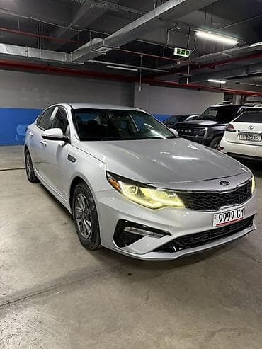 Proton: Kia Optima: 2020 г., 2.4 л, Автомат, Бензин, Седан lalafo.kg да — 4 Proton: Kia Optima: 2020 г., 2.4 л, Автомат, Бензин, Седан — 4