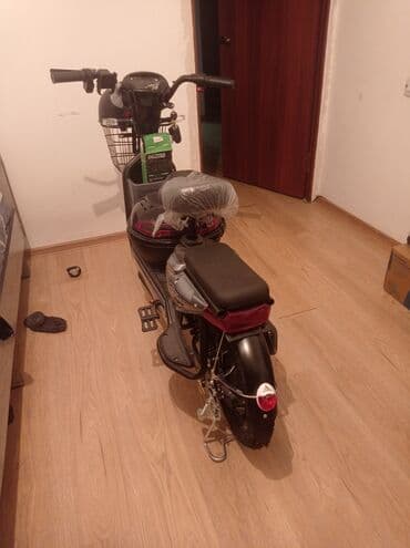 Электровелосипед, Новый at lalafo.kg Электровелосипед, Новый