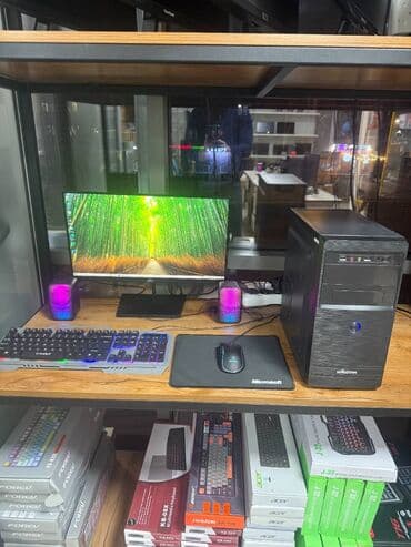 Компьютер, ядер - 2, ОЗУ 8 ГБ, Для работы, учебы, Новый, Intel Core i3, SSD at lalafo.kg Компьютер, ядер - 2, ОЗУ 8 ГБ, Для работы, учебы, Новый, Intel Core i3, SSD