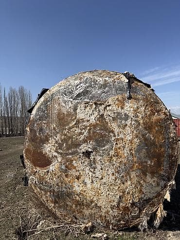 Цистерна 25 м3, Самовывоз at lalafo.kg Цистерна 25 м3, Самовывоз