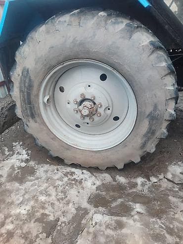 Колеса в сборе R 18, Комплект, С/х техника, Железные at lalafo.kg Колеса в сборе R 18, Комплект, С/х техника, Железные