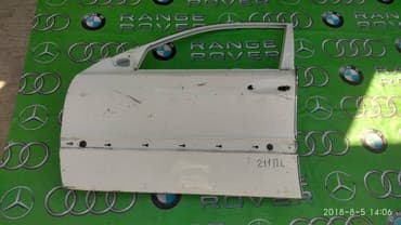 Передняя левая дверь на мерседес w211 at lalafo.kg Передняя левая дверь на мерседес w211