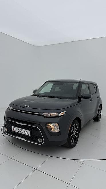 Kia Soul: 2019 г., 2 л, Автомат, Бензин, Лифтбек at lalafo.kg Kia Soul: 2019 г., 2 л, Автомат, Бензин, Лифтбек