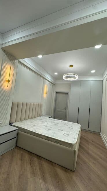 2 бөлмө, 71 м², Элитка, 11 кабат, Дизайнердик ремонт lalafo.kg да 2 бөлмө, 71 м², Элитка, 11 кабат, Дизайнердик ремонт