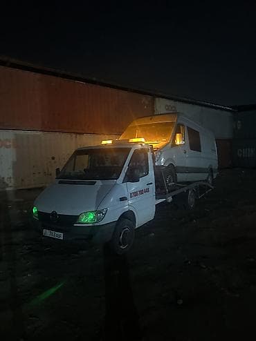 С лебедкой, С ломаной платформой at lalafo.kg С лебедкой, С ломаной платформой