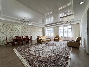 3 комнаты, 157 м², 5 этаж, Евроремонт at lalafo.kg 3 комнаты, 157 м², 5 этаж, Евроремонт