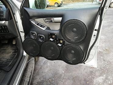 Дверная карта Toyota Б/у at lalafo.kg Дверная карта Toyota Б/у