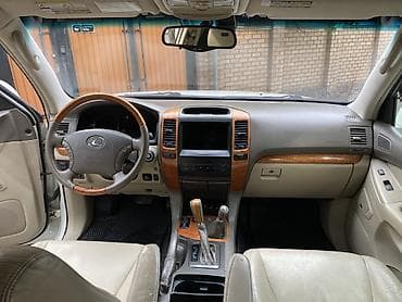 Lexus GX: 2006 г., Автомат, Газ, Внедорожник at lalafo.kg Lexus GX: 2006 г., Автомат, Газ, Внедорожник