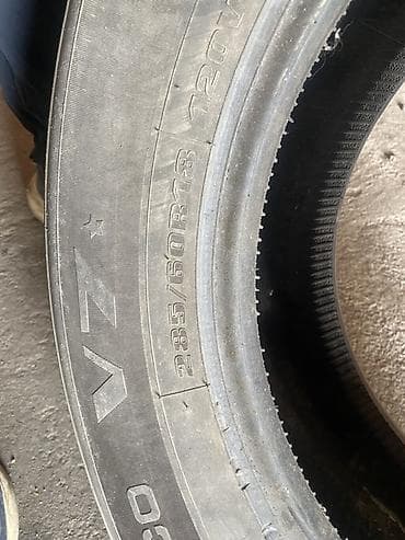 Летние шины 285/60 R18 120V - Размер: 285/60 R18 - Индекс at lalafo.kg Летние шины 285/60 R18 120V - Размер: 285/60 R18 - Индекс