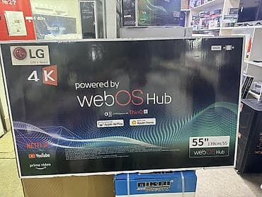 🔥🔥💥СРОЧНАЯ АКЦИЯ💥🔥🔥 телевизор LG 55UR81009 просмотр’, thinq ai, webos at lalafo.kg — 8 🔥🔥💥СРОЧНАЯ АКЦИЯ💥🔥🔥 телевизор LG 55UR81009 просмотр’, thinq ai, webos — 8