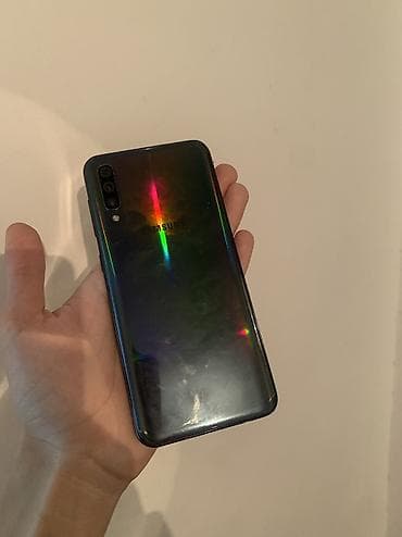 Samsung Galaxy A50, Б/у, 64 ГБ, 2 SIM at lalafo.kg Samsung Galaxy A50, Б/у, 64 ГБ, 2 SIM