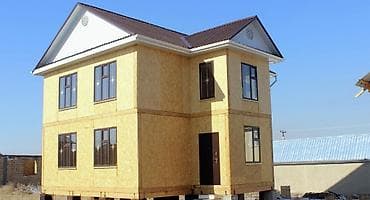 Сайдинг карниз обшивка фронтон желобаводослив любой at lalafo.kg Сайдинг карниз обшивка фронтон желобаводослив любой