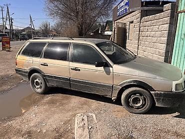 Volkswagen Passat Variant: 1988 г., Универсал at lalafo.kg Volkswagen Passat Variant: 1988 г., Универсал