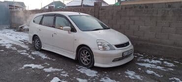 Honda Stream: 2003 г., Автомат, Бензин, Минивэн at lalafo.kg Honda Stream: 2003 г., Автомат, Бензин, Минивэн