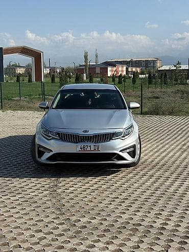 Kia Optima: 2019 г., 2.4 л, Бензин, Седан at lalafo.kg Kia Optima: 2019 г., 2.4 л, Бензин, Седан