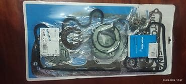 Форсункалар: В продаже полный рем комплект прокладок мотора двигатель 616 2.4 lalafo.kg да — 1 Форсункалар: В продаже полный рем комплект прокладок мотора двигатель 616 2.4 — 1