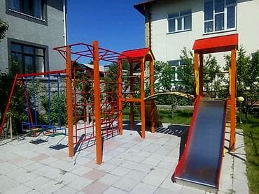 Чатырлар жана үйлөр: Уличные спортивные и игровые комплексы под ключ - Комплексы для lalafo.kg да — 3 Чатырлар жана үйлөр: Уличные спортивные и игровые комплексы под ключ - Комплексы для — 3