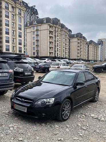 Subaru Legacy: 2005 г., 2 л, Автомат, Бензин, Седан at lalafo.kg Subaru Legacy: 2005 г., 2 л, Автомат, Бензин, Седан
