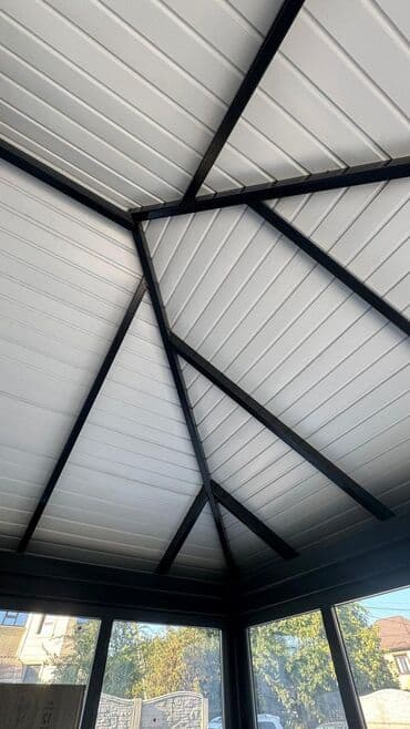 Сиварчик Навес, прегаротка уголник, Лефтавой шахта,забор at lalafo.kg Сиварчик Навес, прегаротка уголник, Лефтавой шахта,забор