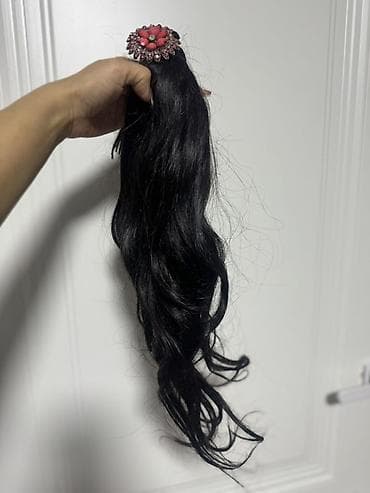 Аксессуар для волос, Женские, Материал: Стразы at lalafo.kg Аксессуар для волос, Женские, Материал: Стразы